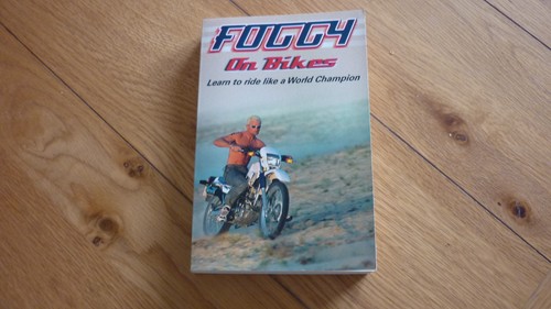Foggy bikes carl - foggy, fogarty
