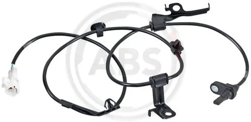 Abs wheel speed - abs, active