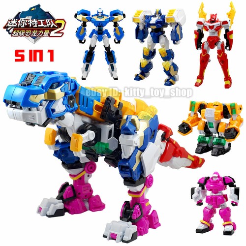 Miniforce super dino power - miniforce, 2
