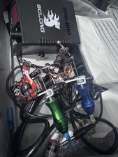 Full Tattoo Kit Setup Comes