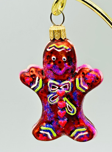 Christopher radko gingerbread - radko,