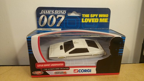Corgi 007 the - corgi,