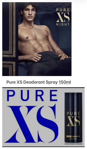 Paco rabanne pure xs - 👀,