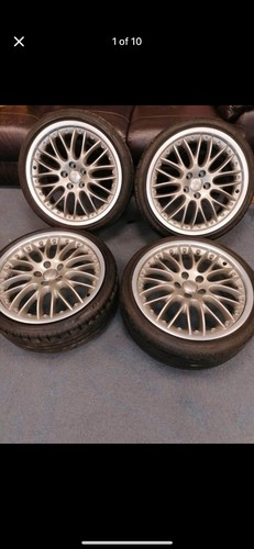 Audi speedline split rim - 19",