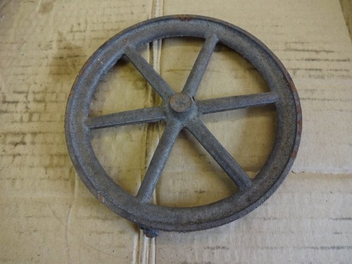 Cast iron flywheel od - flywheel,