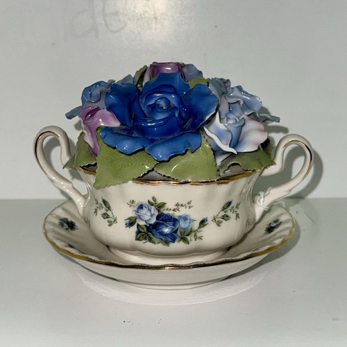 Royal albert moonlight rose - albert,