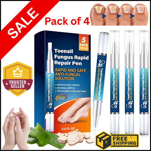 Nail care pen - nail, fungal