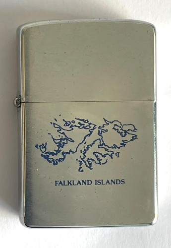 Vintage zippo lighter - lighter,