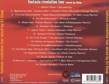 FANTASIA REVOLUTION TOUR 