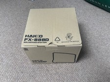 HAKKO soldering station