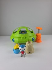 Octonauts Deep Sea Launch and