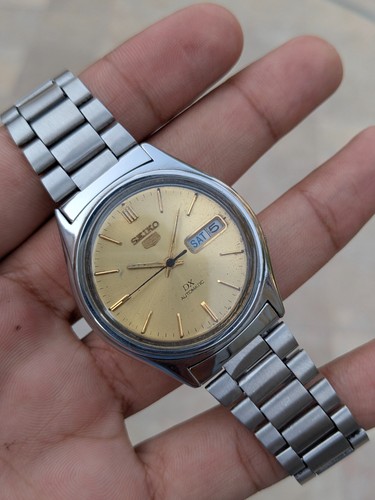 Men seiko automatic 17 - seiko, 5