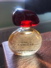 L'occitane terre de lumiere mini eau de parfum travel size