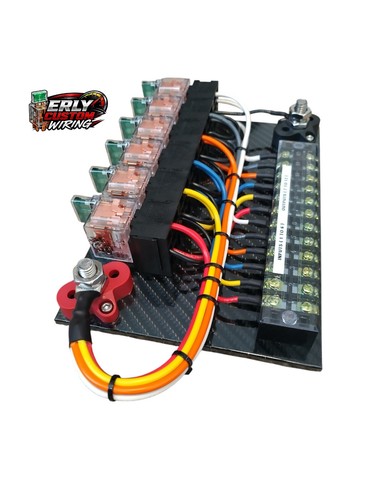 Race car fuse - race,