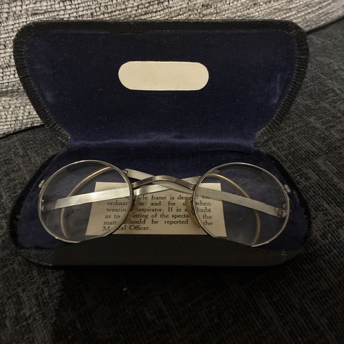 Vintage military gas - vintage, mask