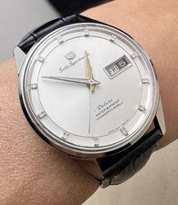 Seiko Sportsmatic Deluxe 7606