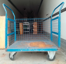 Warehouse Platform Trolley