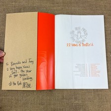 SIGNED PETE MCKEE 22 VIEWS OF SHEFFIELD BOOK OF PRINTS PAPERBACK RARE