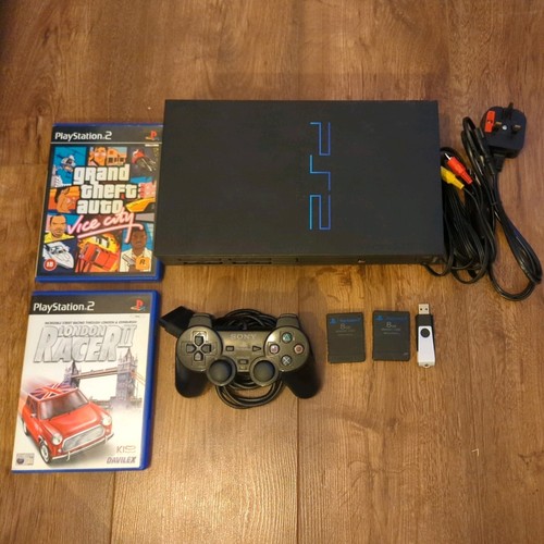 Playstation ps2 console - playstation,