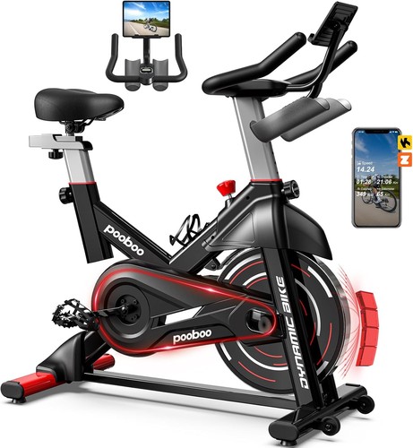 Exercise bike indoor cycling - exercise,