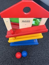 Jacques London Ball Track