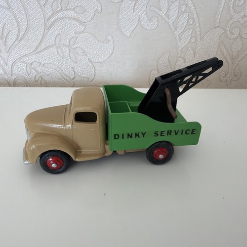 Dinky breakdown lorry commer - dinky,