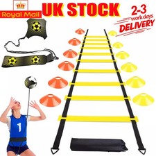 6M Agility Ladder Set W/