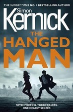 The Hanged Man: Simon Kernick