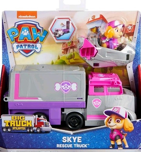 Paw patrol bigtruck pups skye - patrol,