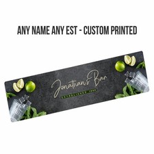 Personalised Bar Runner Ideal