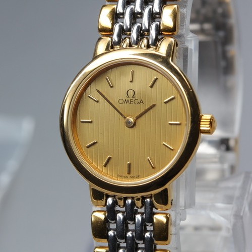 Serviced 1980s omega de - serviced,