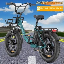 ENGWE Electric Bike 250W Motor