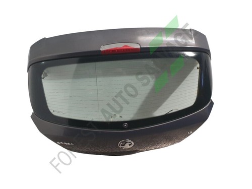 2013 vauxhall corsa bootlid - vauxhall,