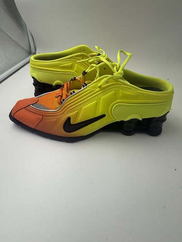 Nike shox mr4 mule martine - nike,