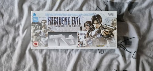 Resident evil darkside - resident,