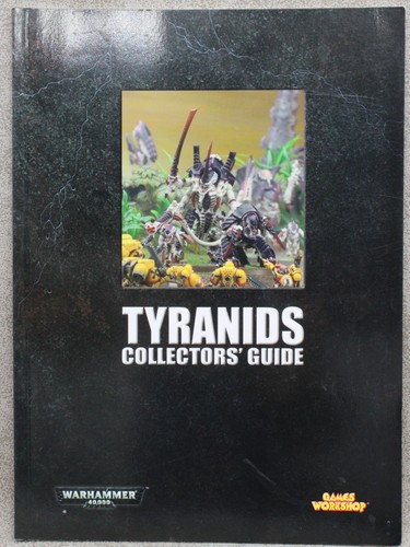 40k tyranids collectors - 40k,