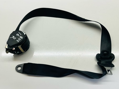 Front seat belt driver peugeot - belt,