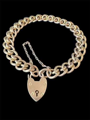 Antique rose gold edwardian - 9k,