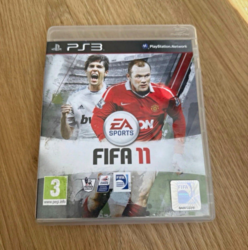 Sports fifa ps3 pal - 11,