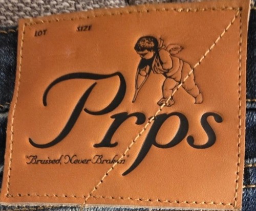 Prps men jean cayenne fit - jean,