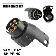 13 to 7 Pin Trailer Adapter