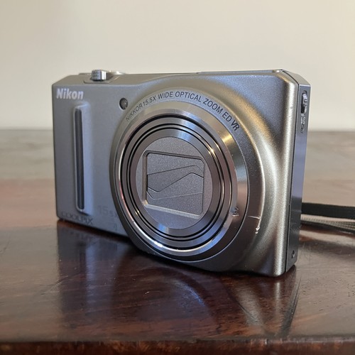 Nikon coolpix s9050 12mp - nikon,