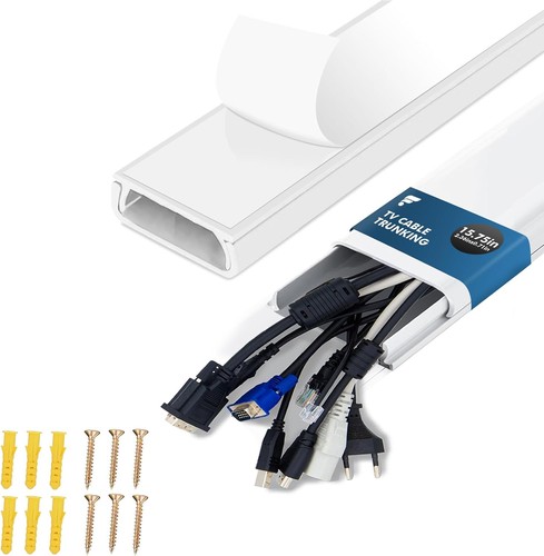 Cable trunking pvc - cable,