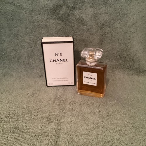 Vintage chanel eau de - chanel, 5