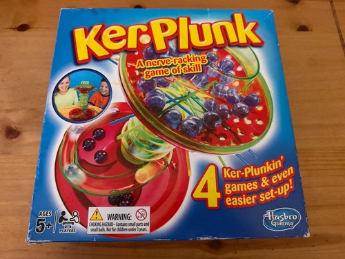Kerplunk hasbro 2004 complete - hasbro,