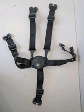 iCandy Full Harness Grey Orange Peach Strawberry Lime