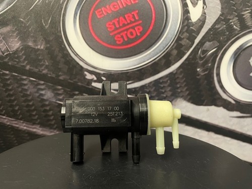 Genuine mercedes benz - mercedes-benz, om651