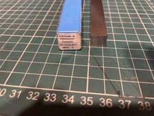 12mm Square X 160mm long High Speed Steel Tool Bit Lathe Miller.