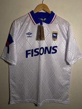 Ipswich Town 1991/93 Away