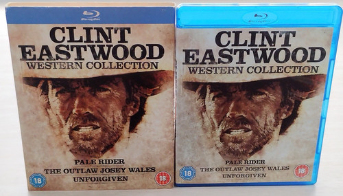 Clint eastwood western - :,